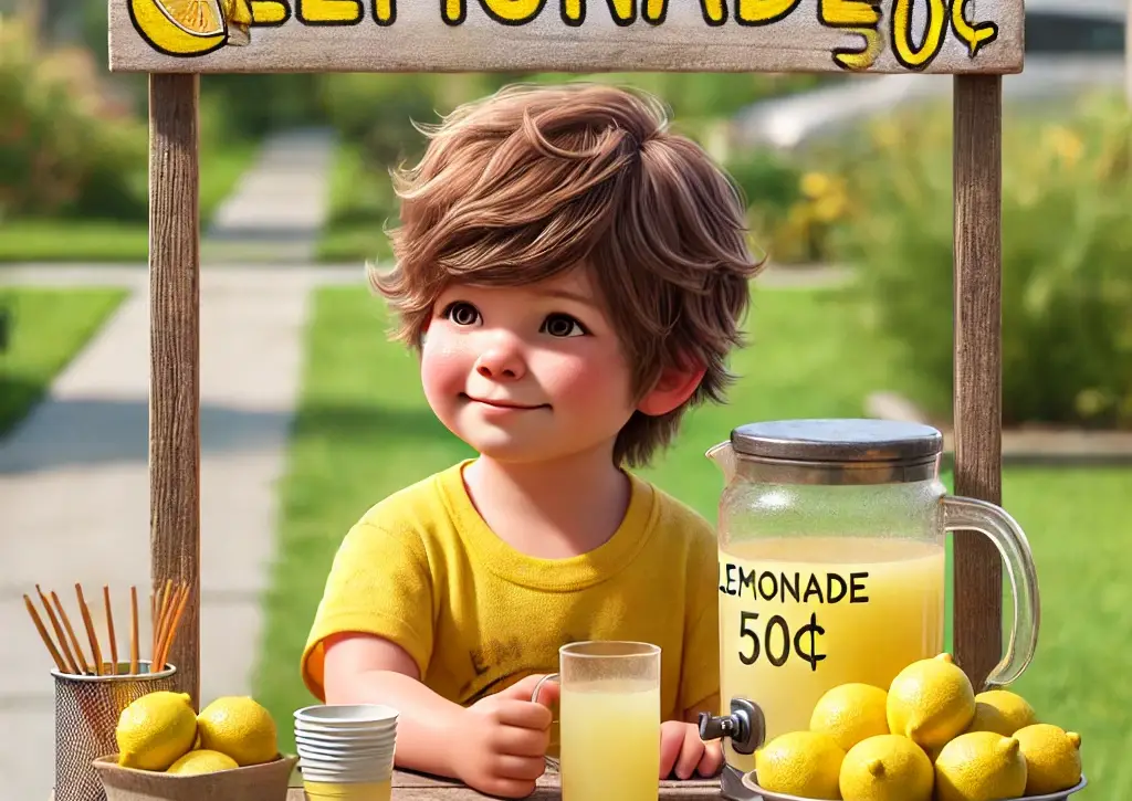 Lemonade Stand