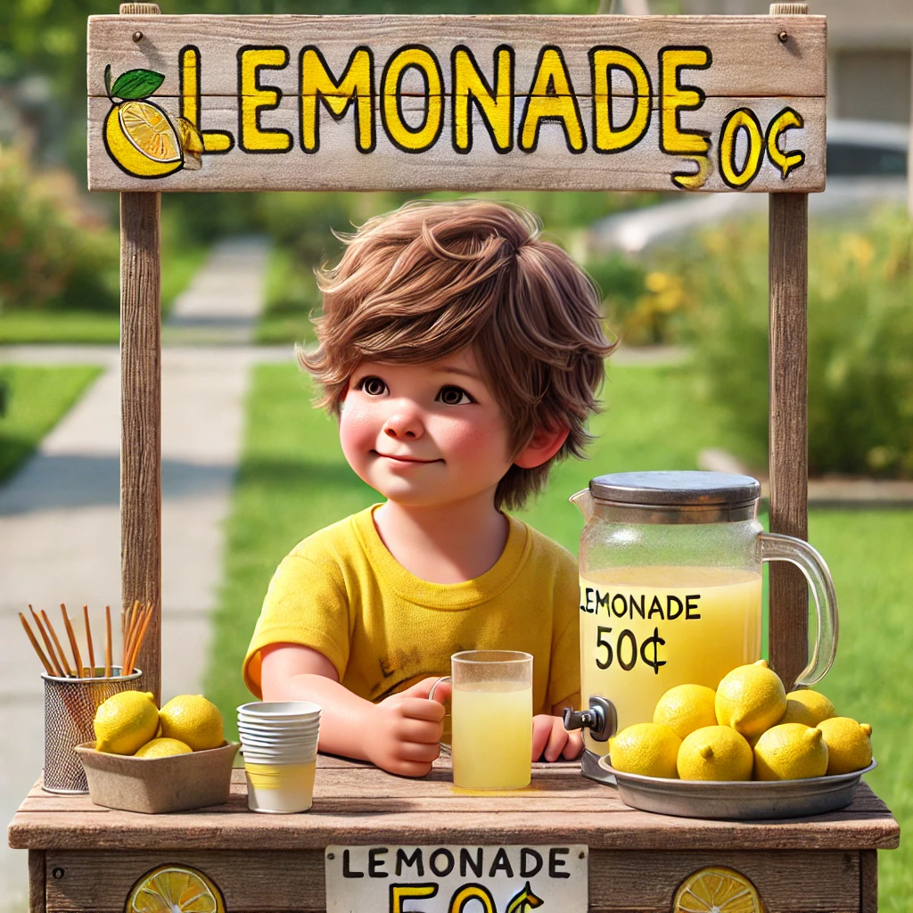 Lemonade Stand