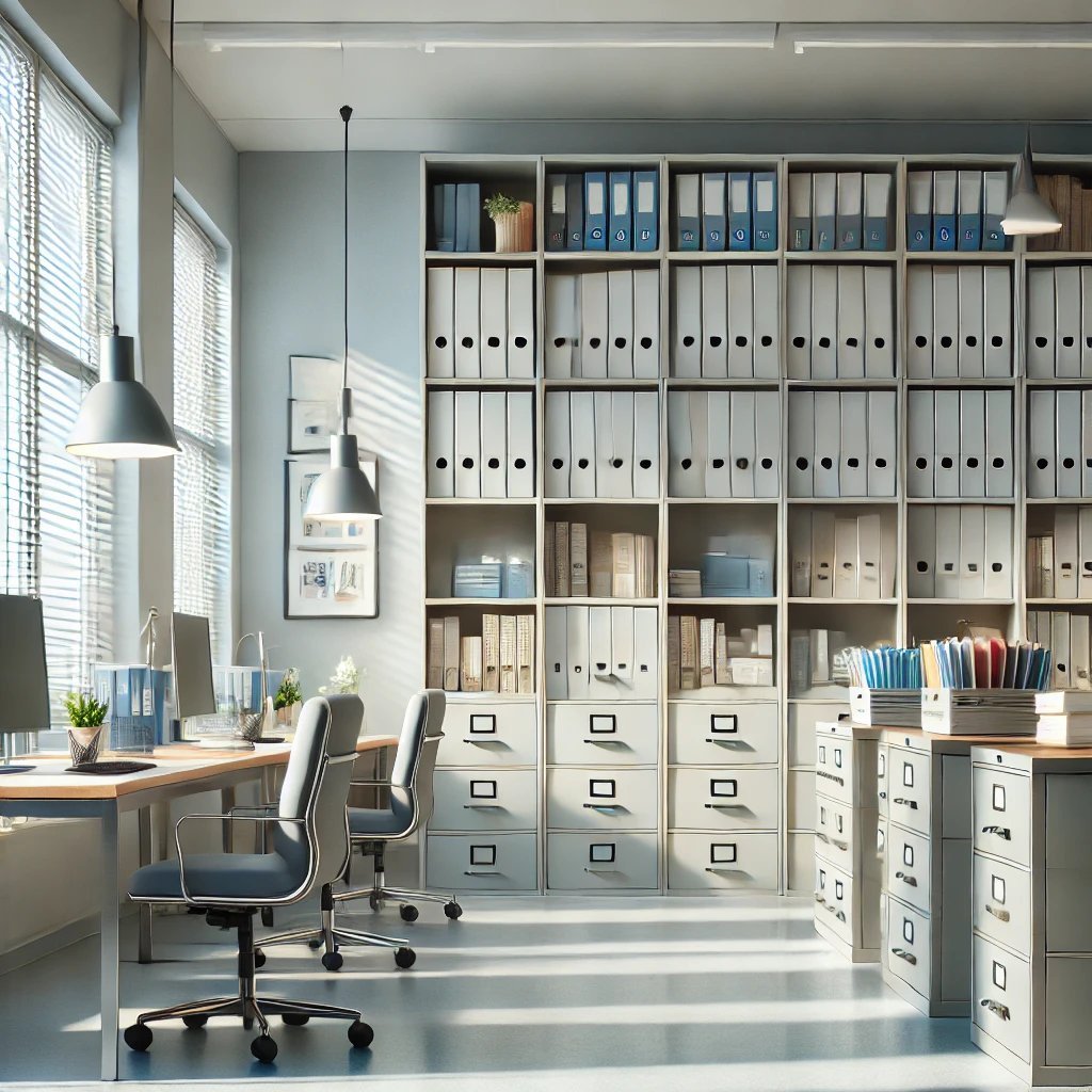 Retroactive Bookkeeping | Organized Office