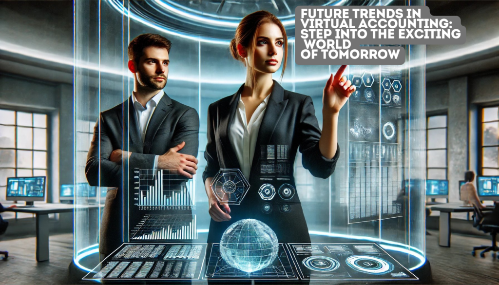 Future Trends in Virtual Accounting: Step into the Exciting World of Tomorrow